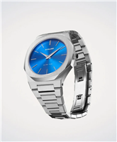 Orologio D1 Milano Uomo Ultra Thin in Acciaio UTBJ09 - UTBJ09